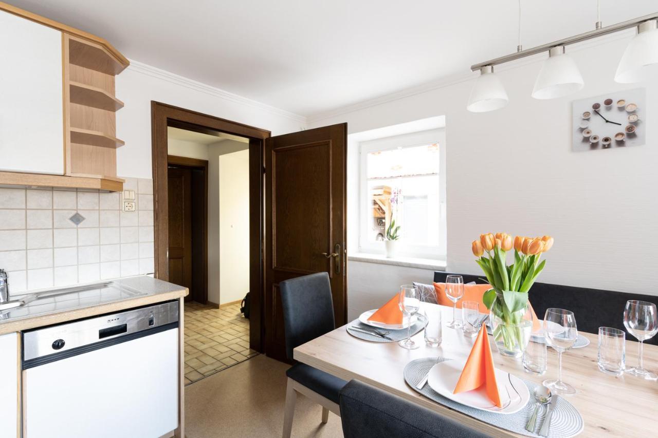 Appartement Taurachblick ทัมสเวก ภายนอก รูปภาพ