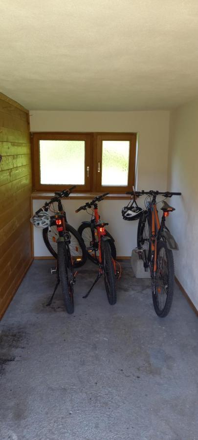 Appartement Taurachblick ทัมสเวก ภายนอก รูปภาพ