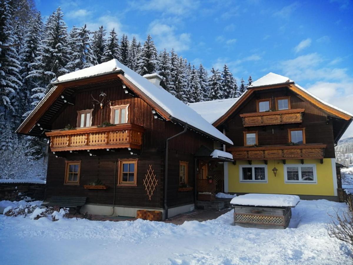 Appartement Taurachblick ทัมสเวก ภายนอก รูปภาพ