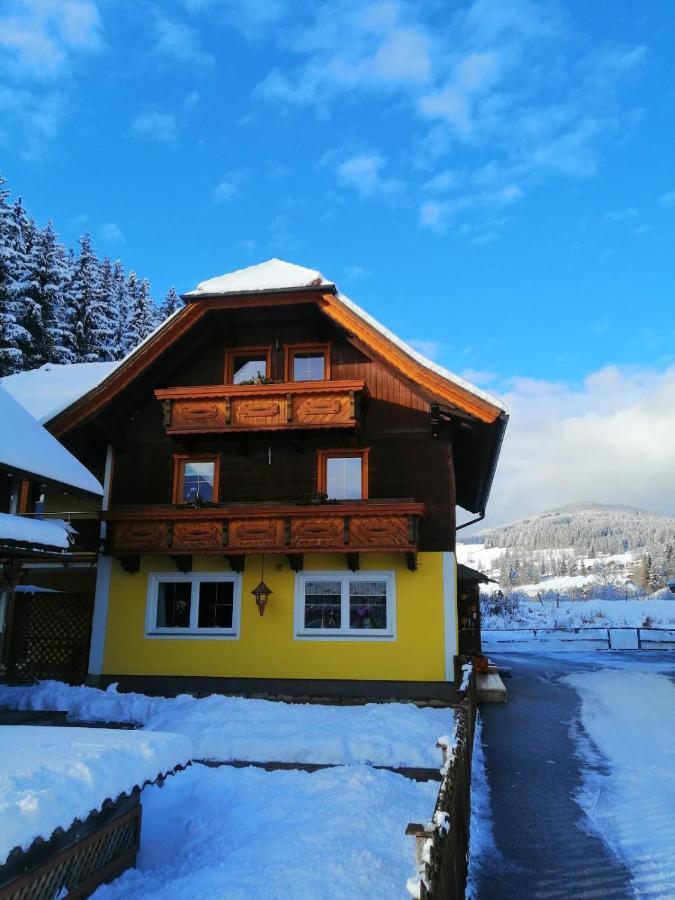 Appartement Taurachblick ทัมสเวก ภายนอก รูปภาพ